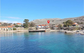 Beautiful home in Kornati with 2 Bedrooms